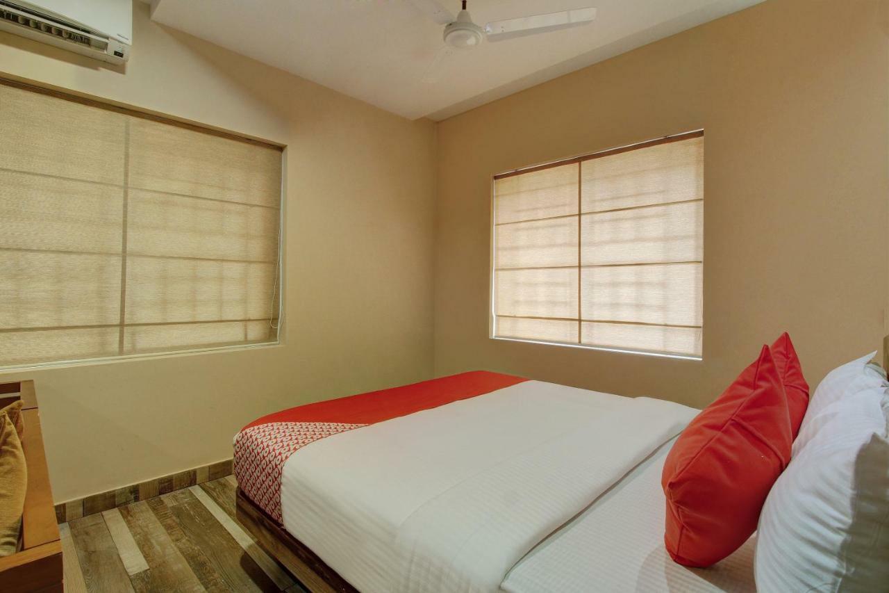Готель Laxman Residency Mangalore Kulurkudru Екстер'єр фото